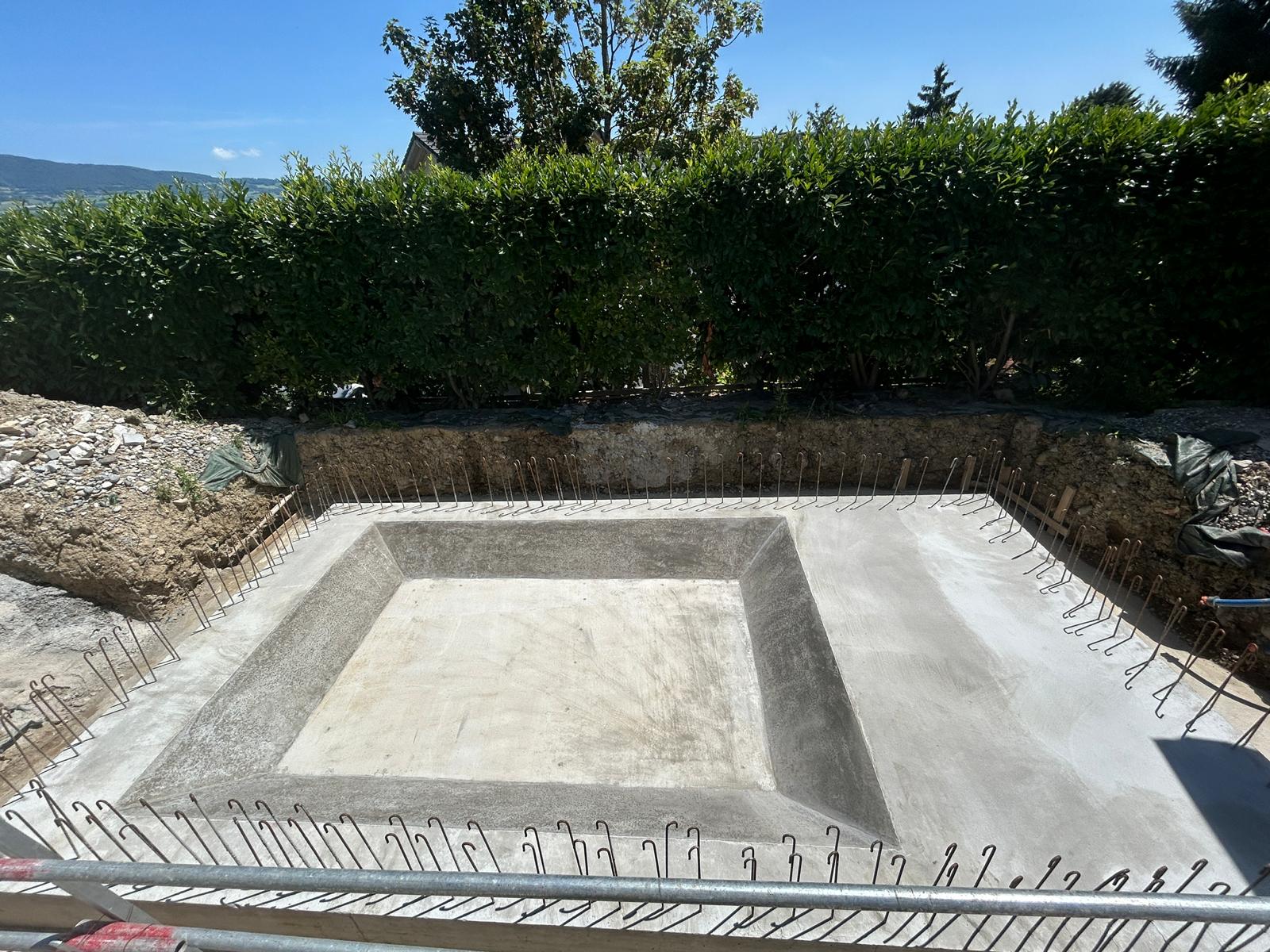 Réalisation des Travaux